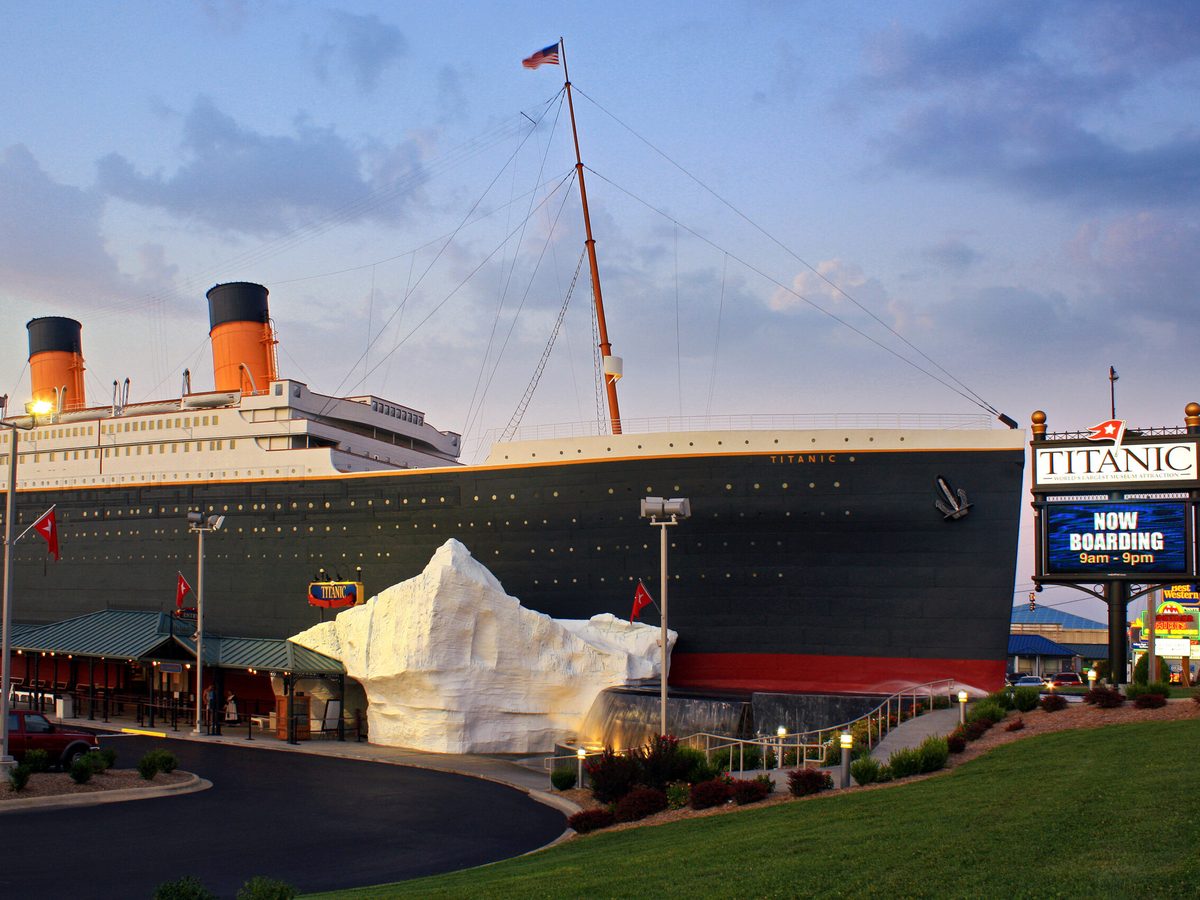 Branson Museum